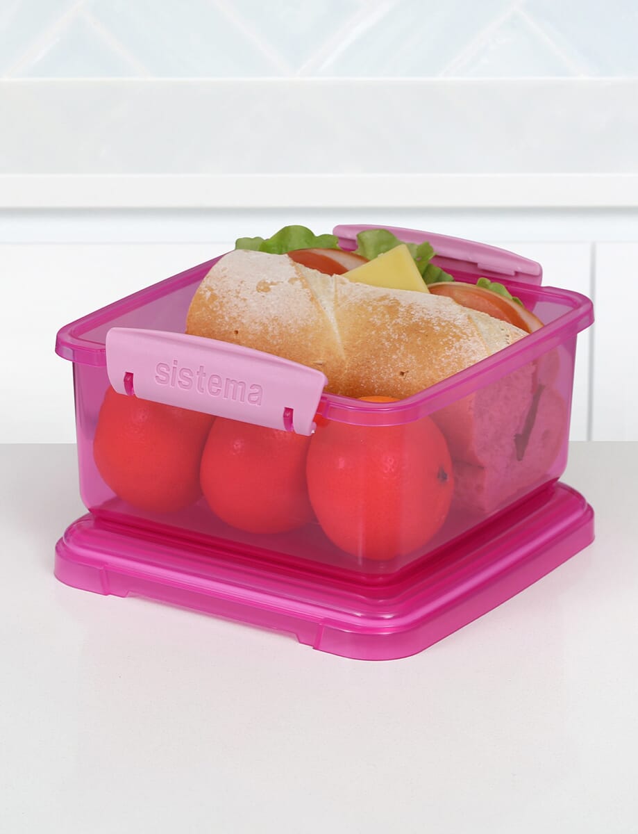 SISTEMA Lunch Plus 1.2L - OFFPRICE