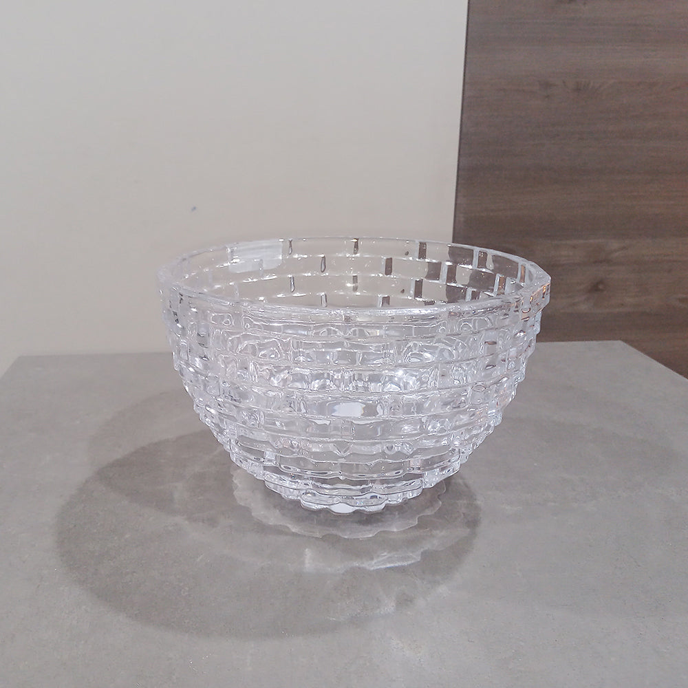 Bohemia Crystal Bowl - 23cm