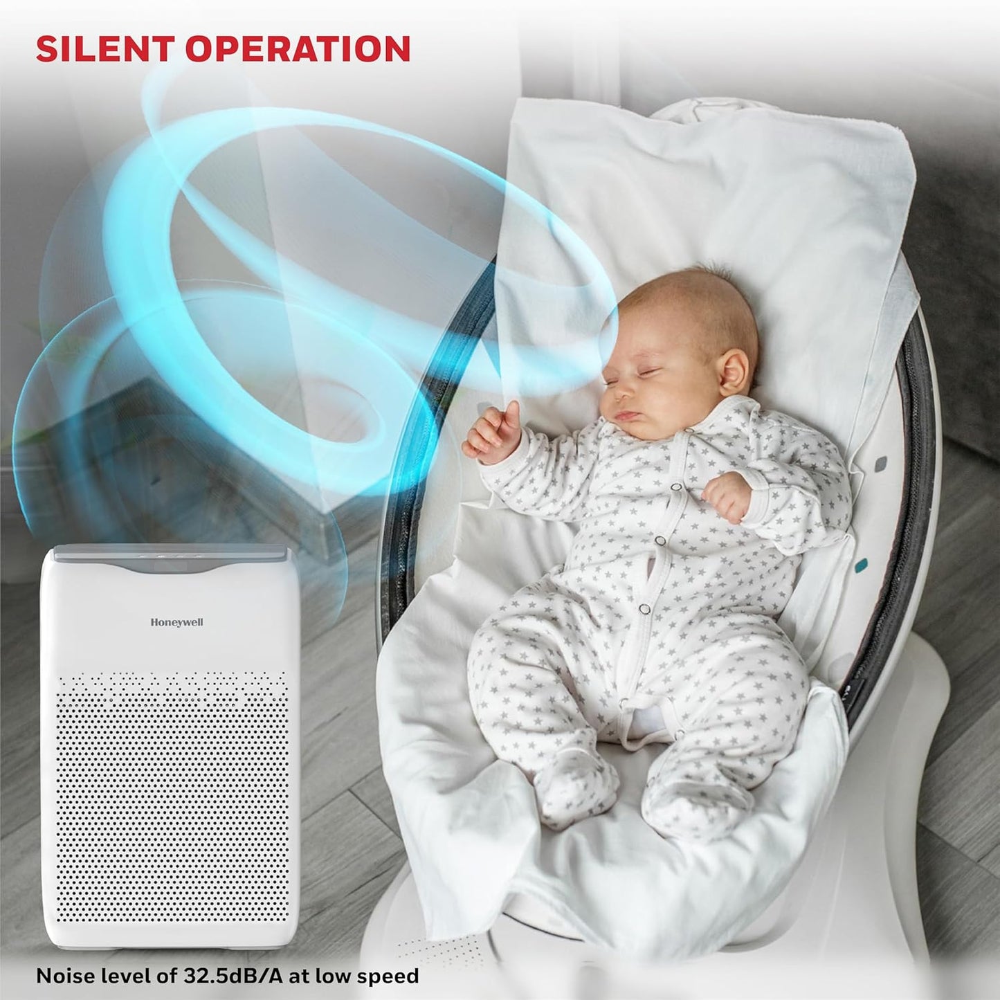 Honeywell Air Purifier - Air touch V2