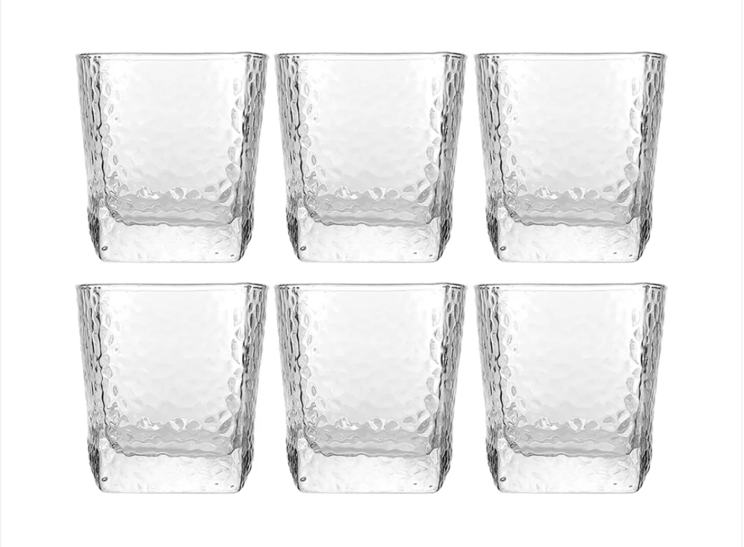 Istanbul Juice Glass - 230ML, Set of 6 PCS