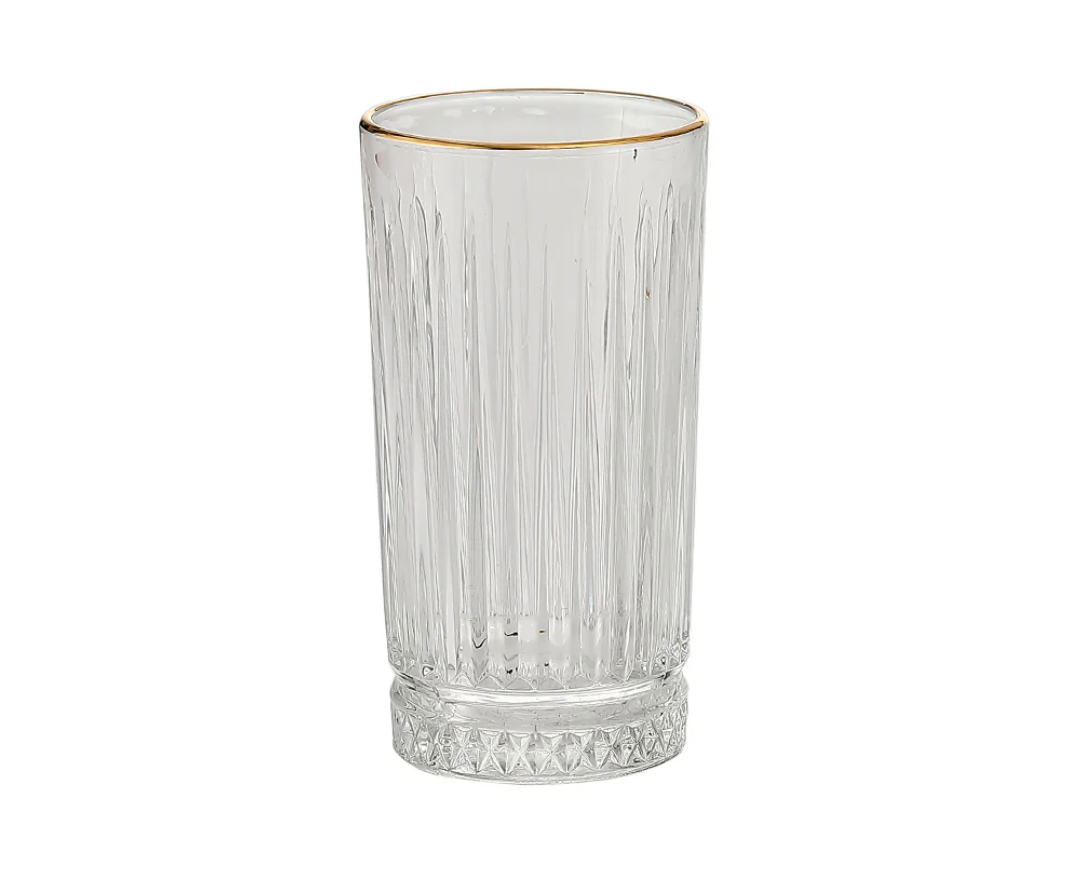 Yamasin - Dubai Water Glass 290 ml - Set of 6 Pcs