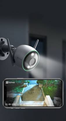 EZVIZ C3N Outdoor Smart WiFi Camera - OFFPRICE