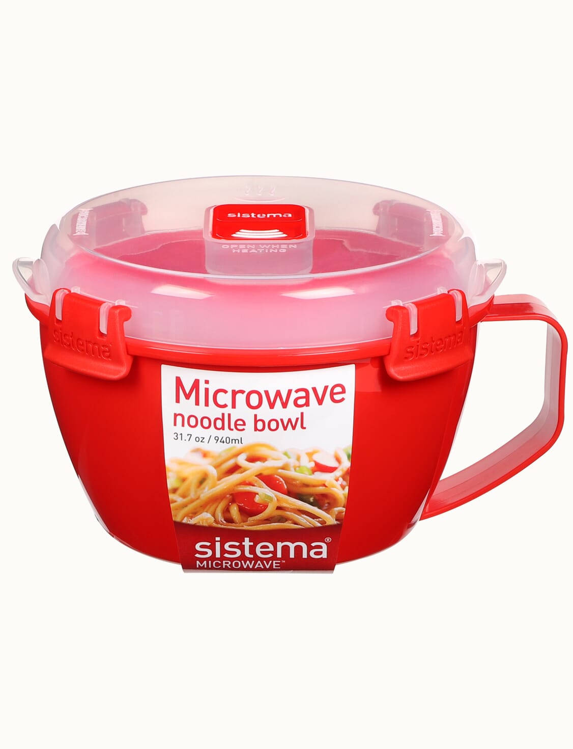 SISTEMA Noodle Bowl To Go 940Ml - OFFPRICE