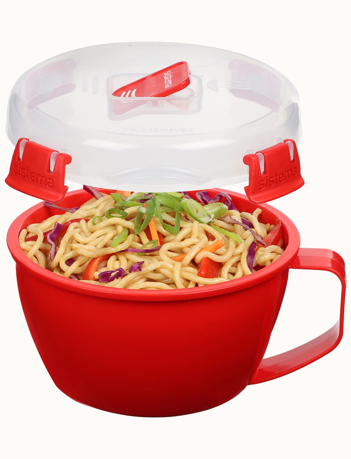 SISTEMA Noodle Bowl To Go 940Ml - OFFPRICE