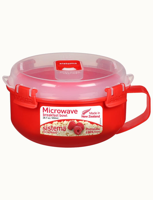 SISTEMA Breakfast Bowl 850Ml - OFFPRICE