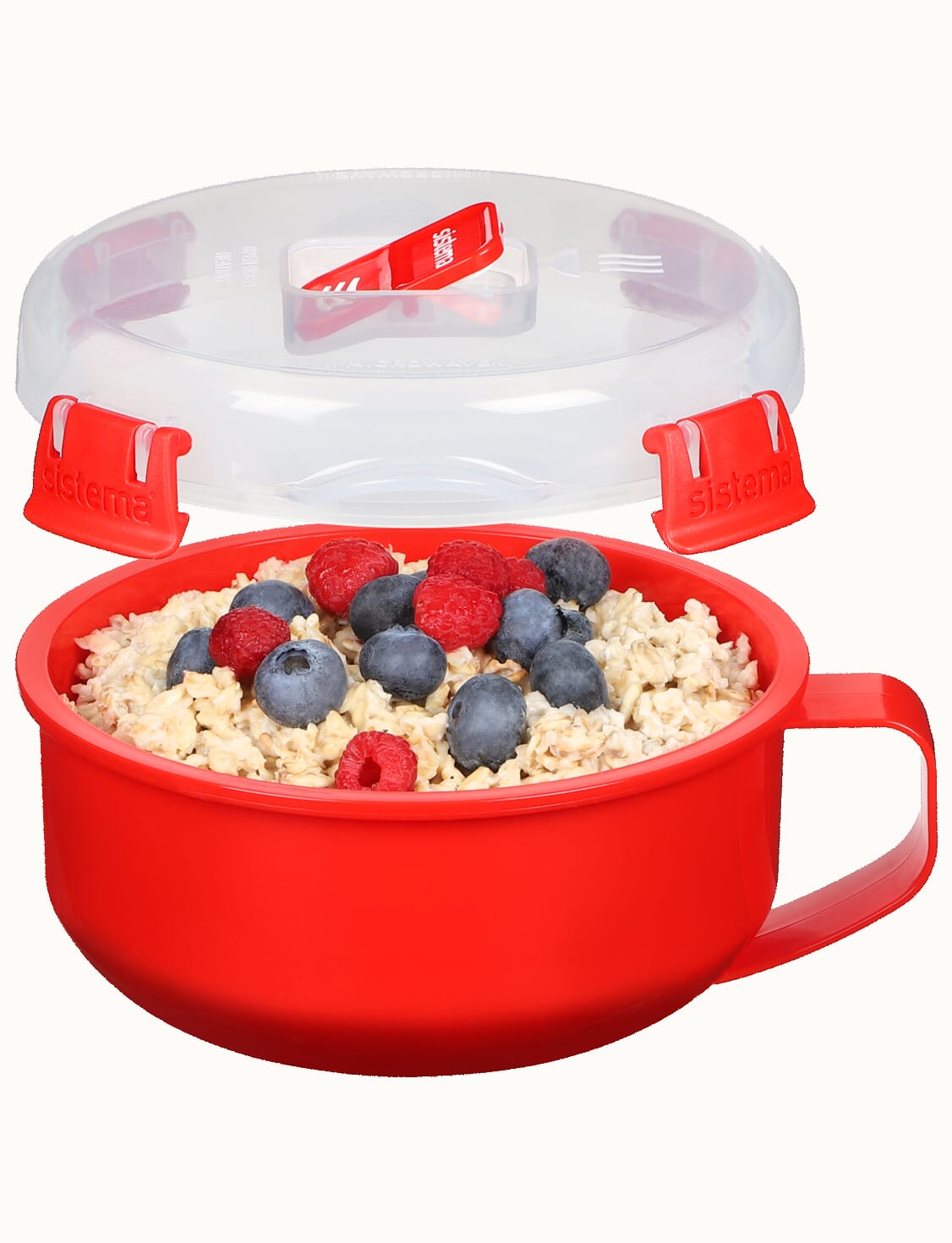 SISTEMA Breakfast Bowl 850Ml - OFFPRICE