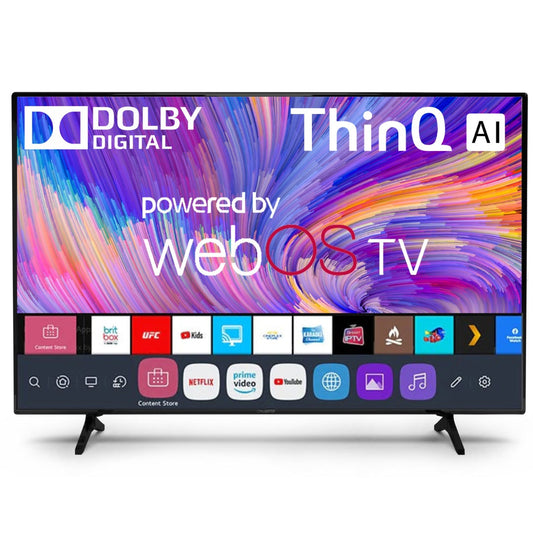 TruSense 32 Inch Smart TV | FULL HD 1080P | WEB OS 22 TV ( TS 3243 ) - OFFPRICE