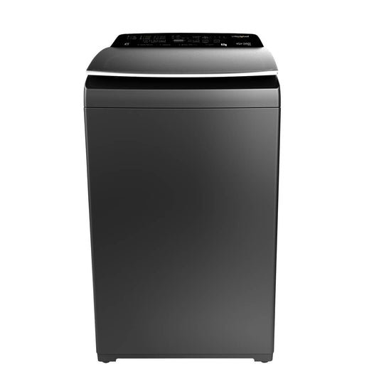 Whirlpool 360° Bloomwash Pro 9.5kg 5 Star Fully Automatic Top-Load Washing Machine with In-Built Heater - OFFPRICE