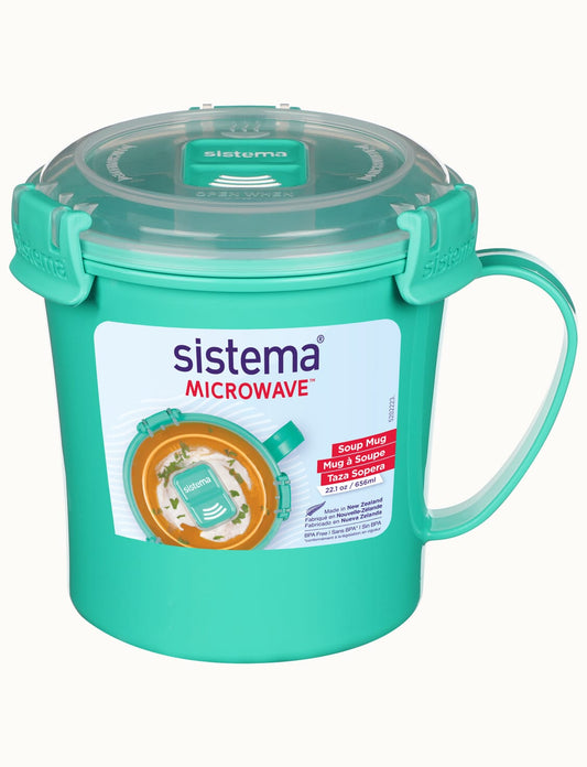 SISTEMA Soup Mug To Go 656Ml - OFFPRICE