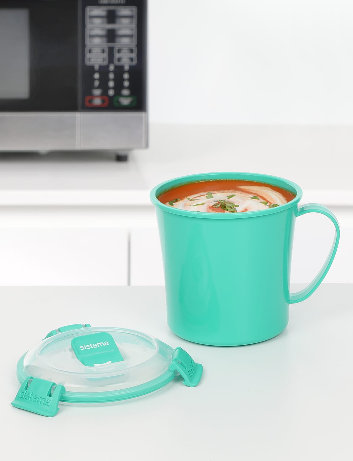 SISTEMA Soup Mug To Go 656Ml - OFFPRICE