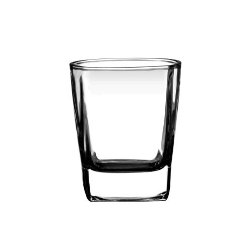 Borosil Regalia Quba Glass Set - OFFPRICE