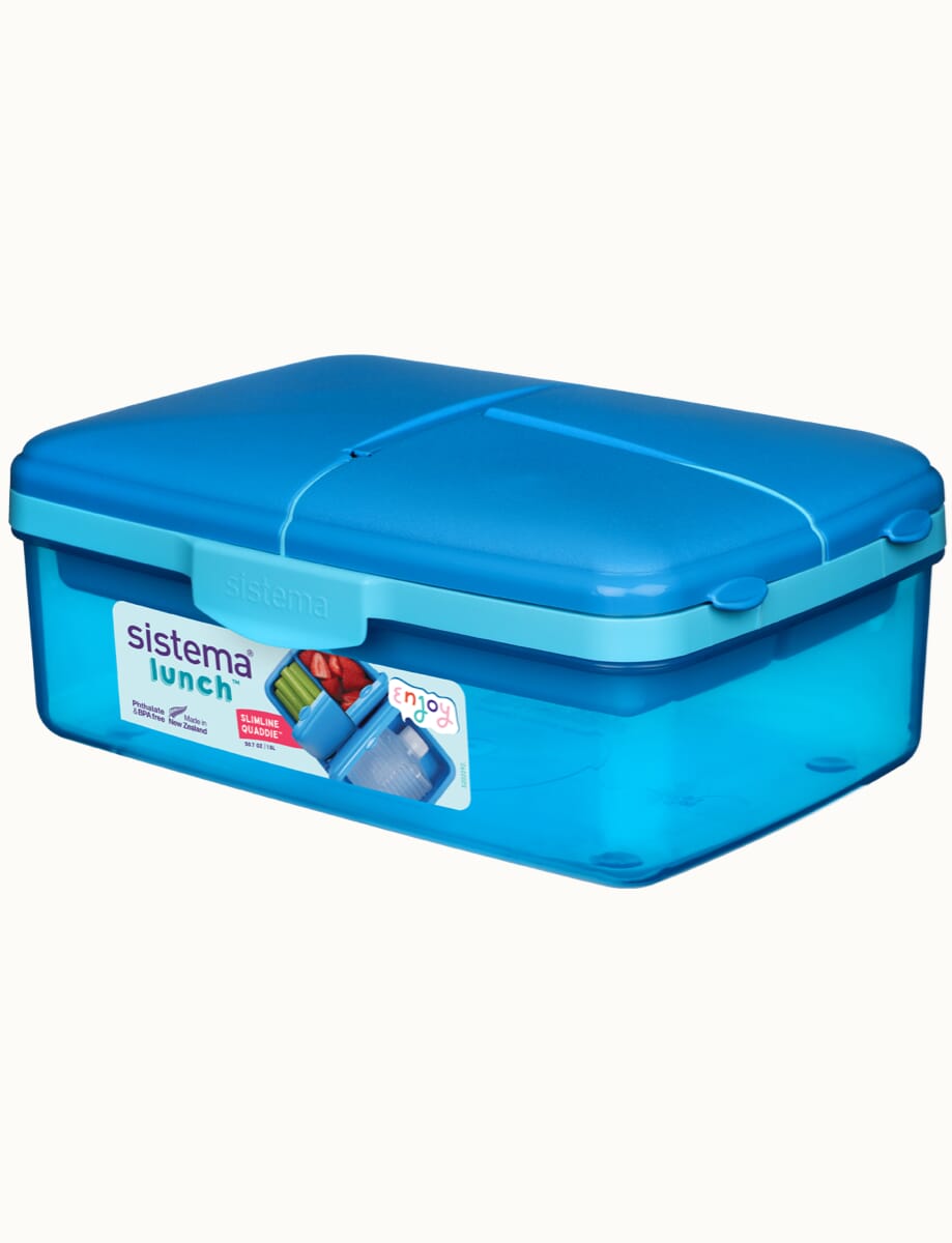 SISTEMA Slimline Quaddie 1.5L - OFFPRICE