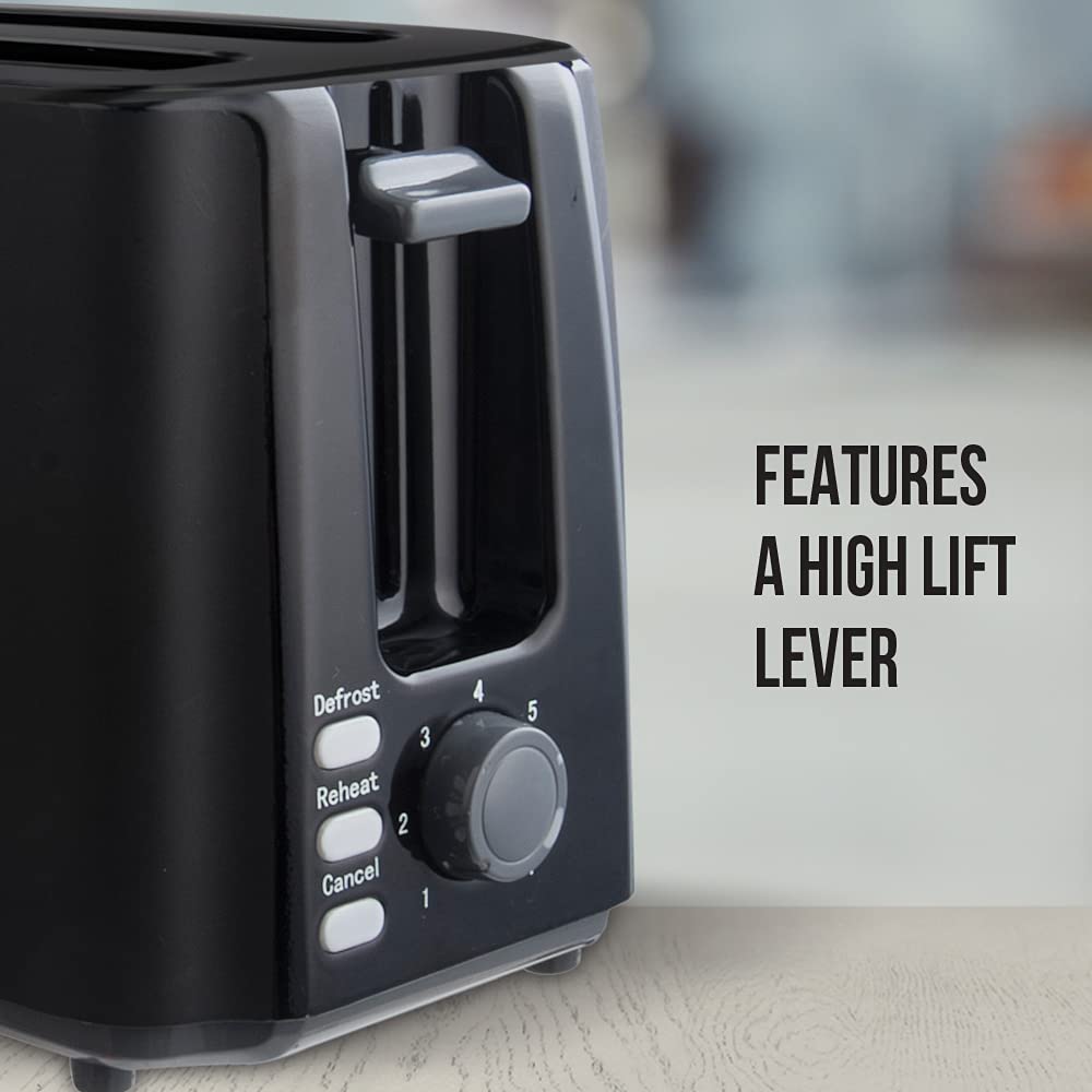 Havells Crisp Plus 750-Watt Pop-up Toaster - OFFPRICE