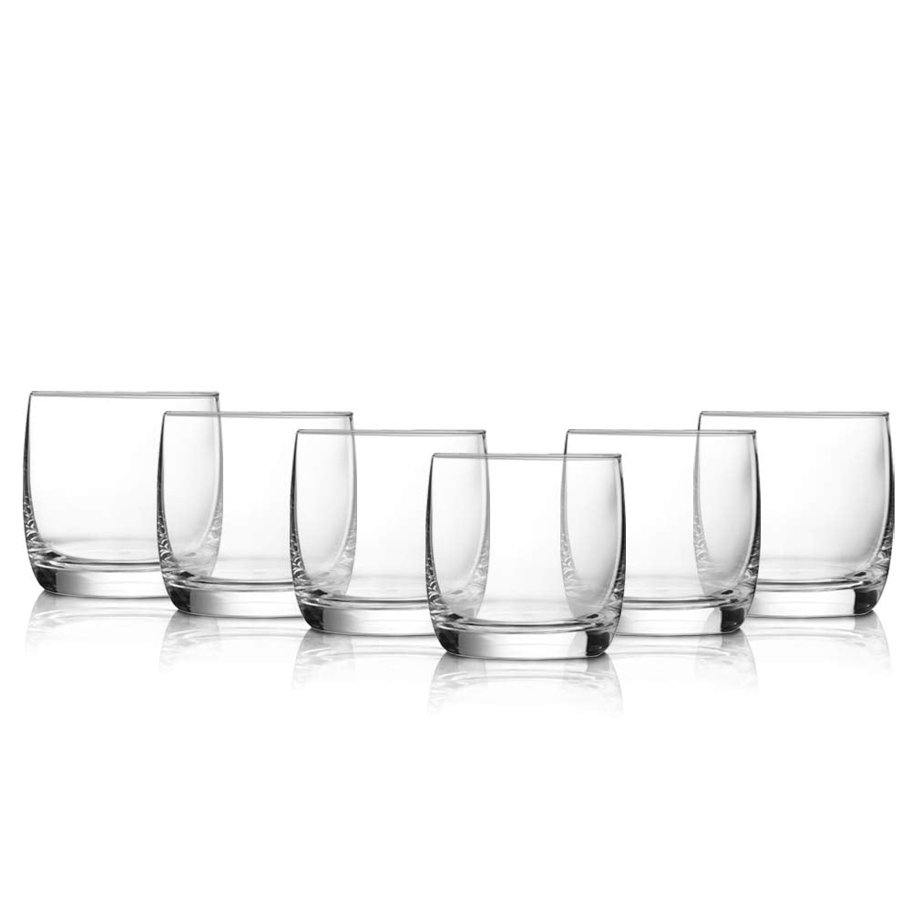 Borosil Regalia Vinne Glass Set - OFFPRICE