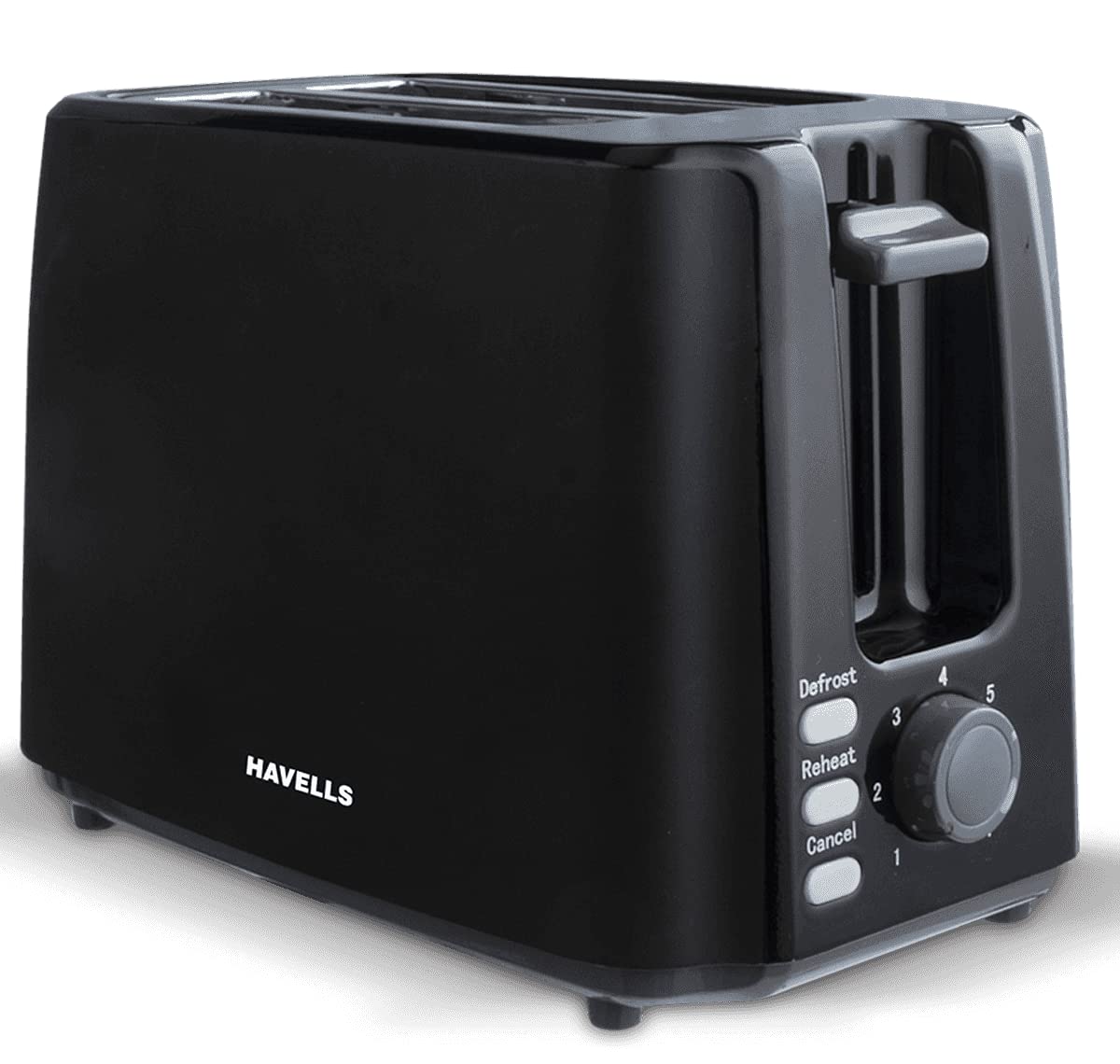 Havells Crisp Plus 750-Watt Pop-up Toaster - OFFPRICE