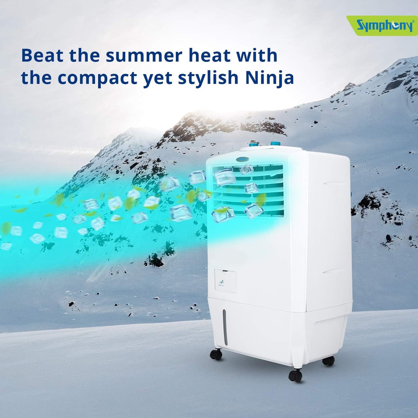 Symphony Mastercool 20 L Personal Air Cooler - OFFPRICE