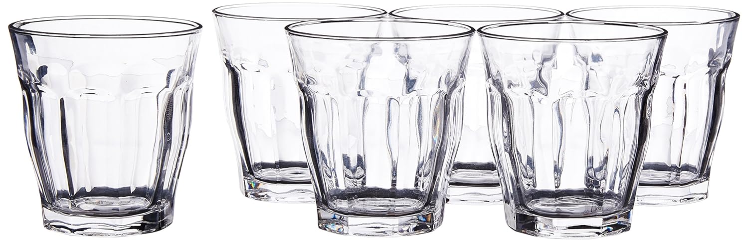 Borosil Elega Lyra Glass Set - OFFPRICE