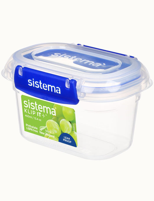 SISTEMA Klip It 400Ml - OFFPRICE