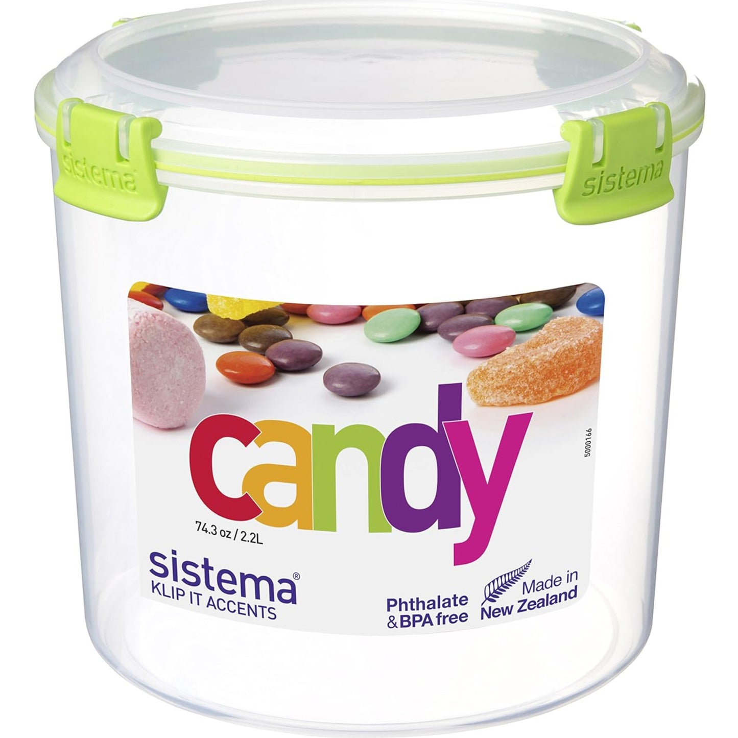 Sistema Candy Tub 2.2L - OFFPRICE FACTORY OUTLET