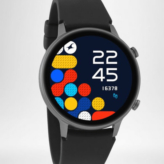 Fastrack Reflex Play+ Smartwatch - OFFPRICE