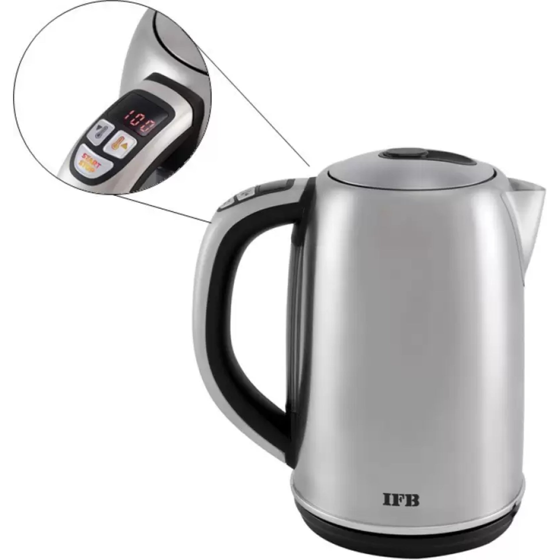 IFB 1306 KETTLE - OFFPRICE FACTORY OUTLET