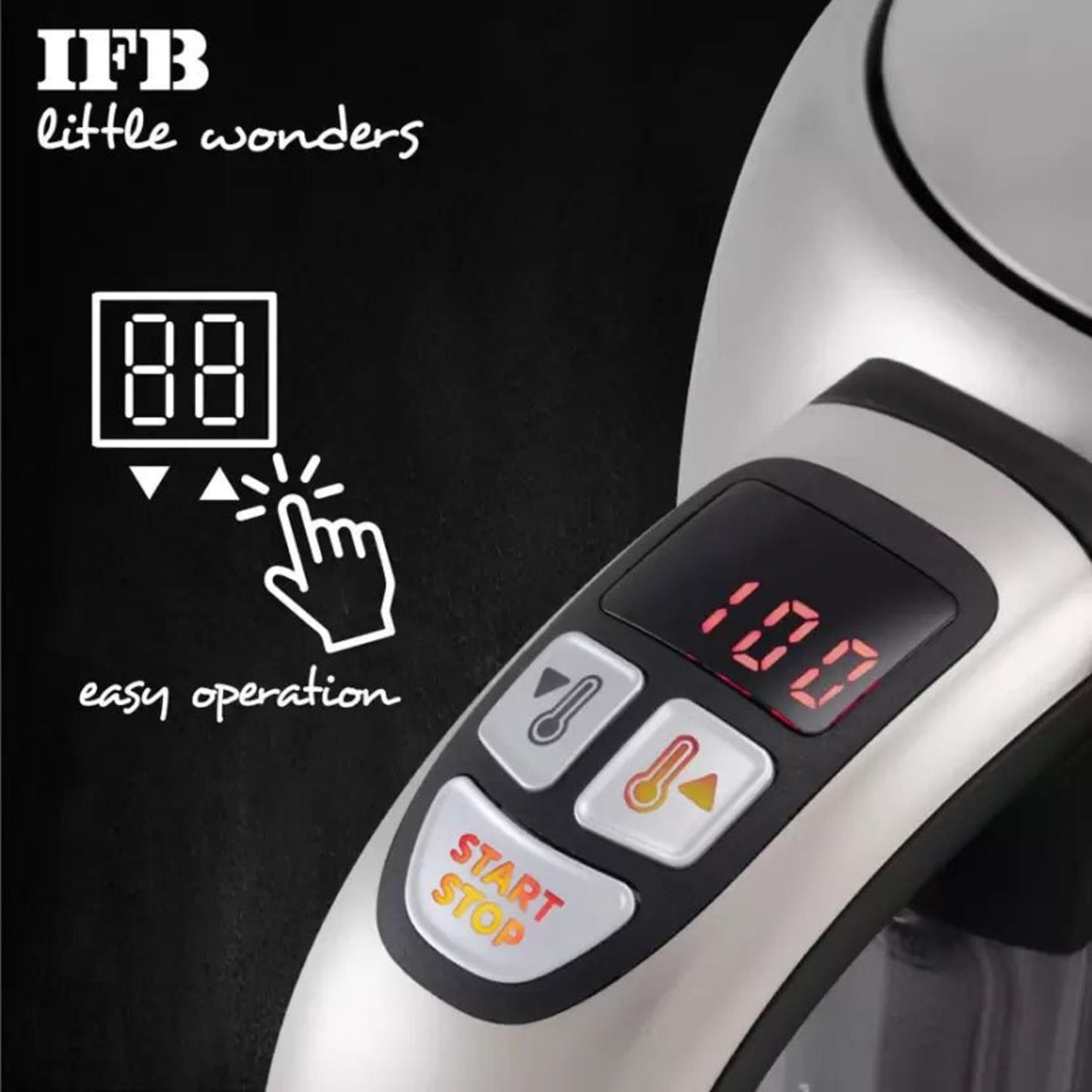 IFB 1306 KETTLE - OFFPRICE FACTORY OUTLET