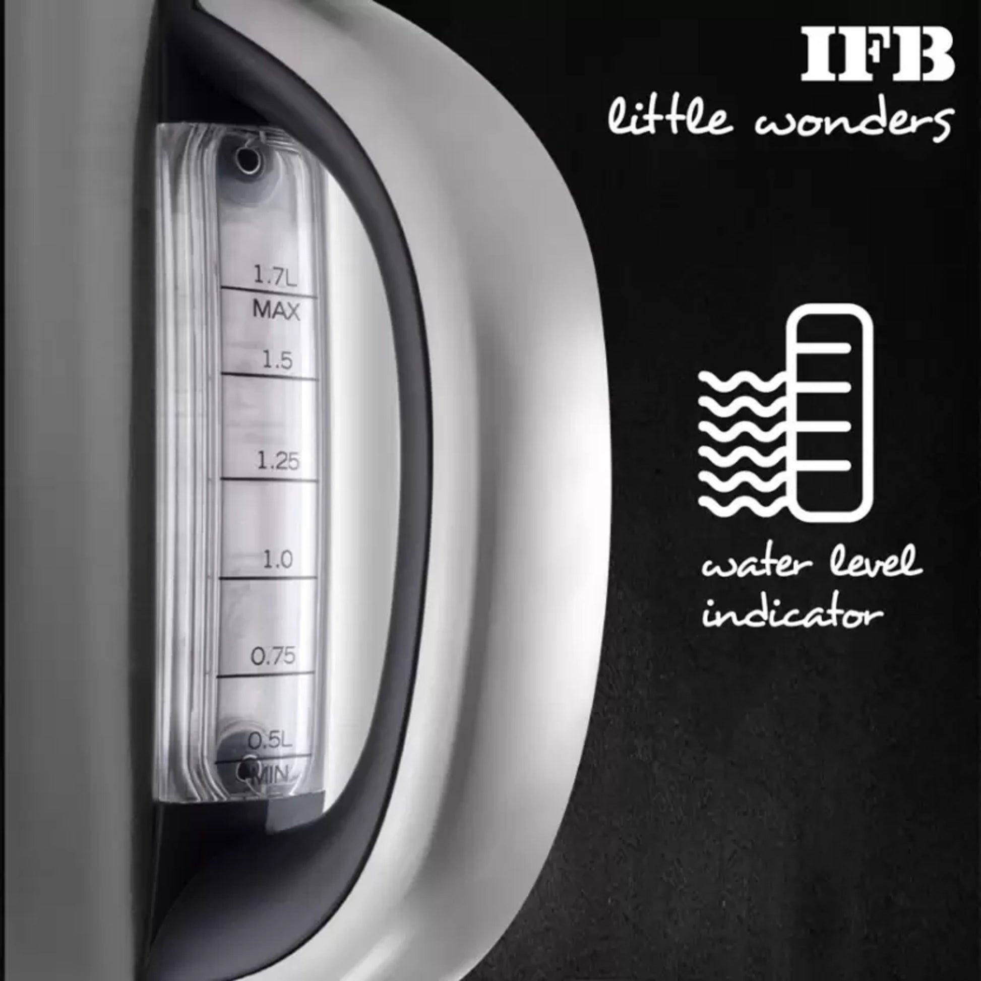 IFB 1306 KETTLE - OFFPRICE FACTORY OUTLET