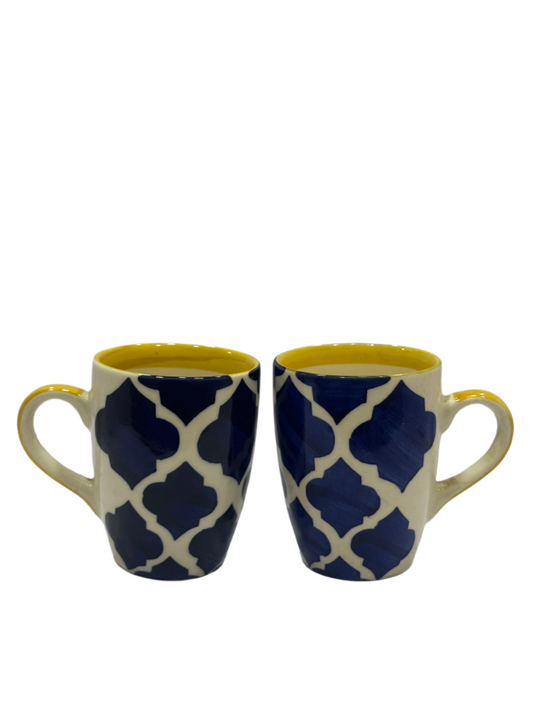 EK by Ekta Kapoor Ceramic Mugs - Daily Mugs - OFFPRICE