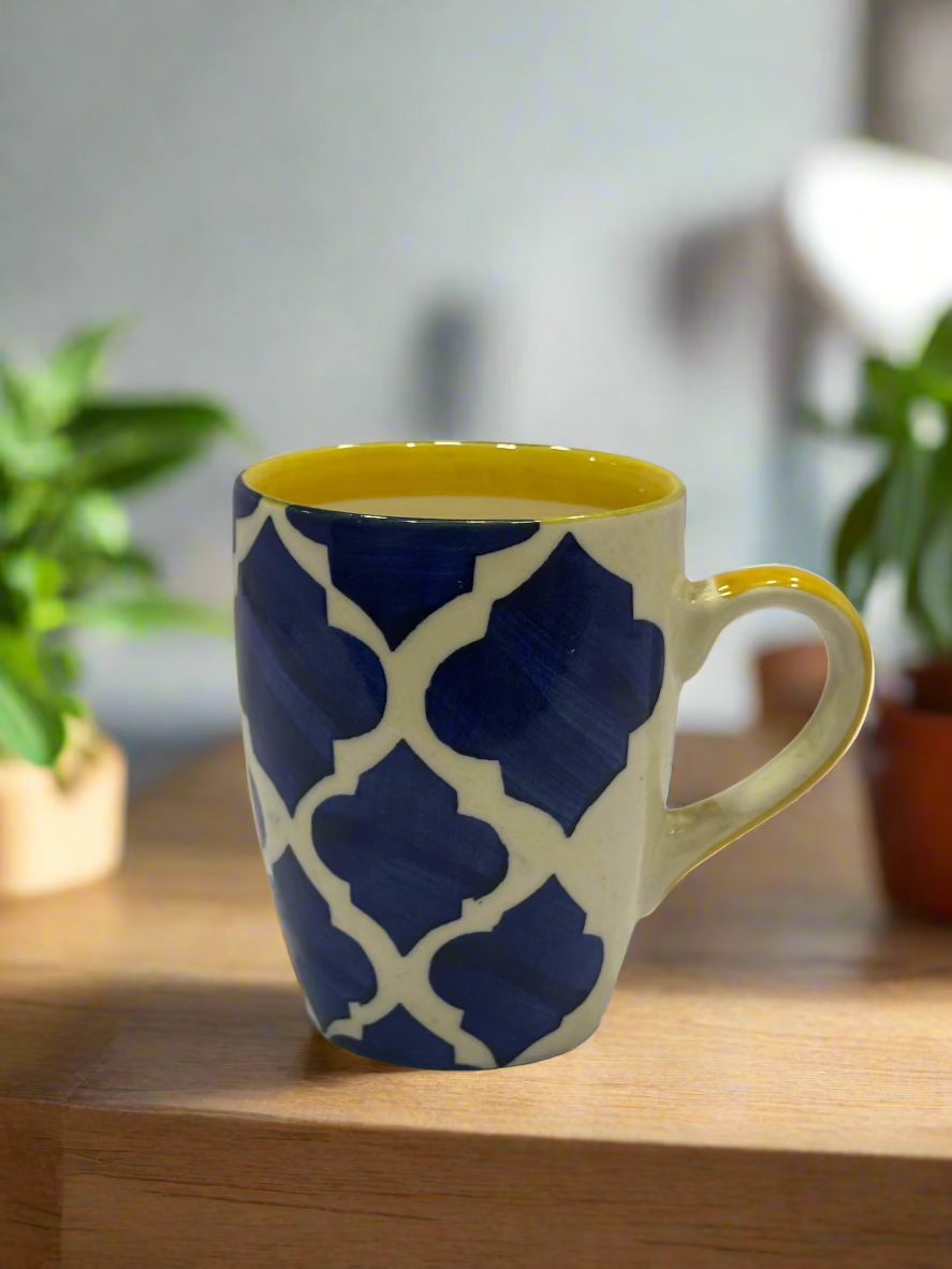 EK by Ekta Kapoor Ceramic Mugs - Daily Mugs - OFFPRICE