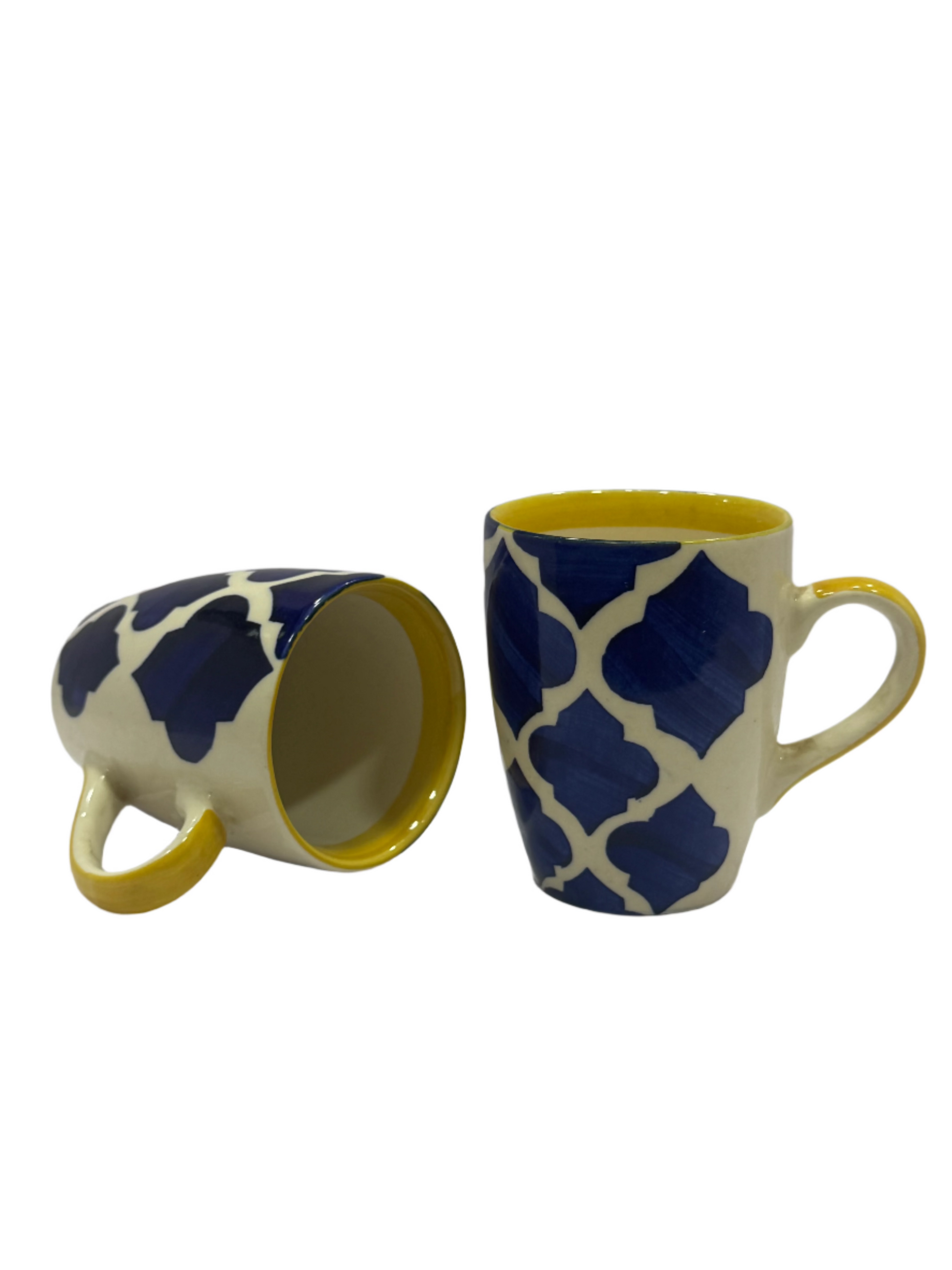 EK by Ekta Kapoor Ceramic Mugs - Daily Mugs - OFFPRICE