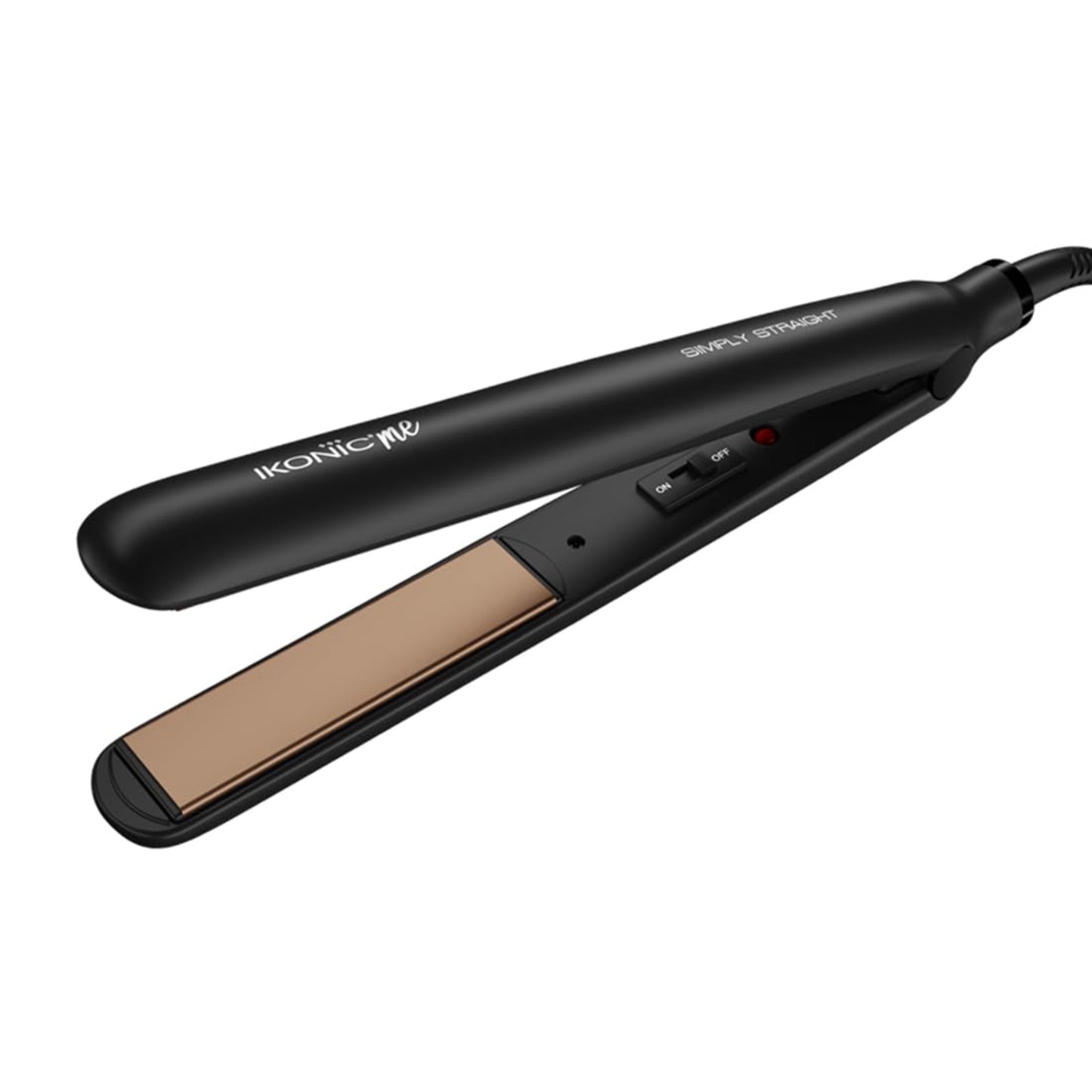 Ikonic Simply Straight Hair Straightener for Women