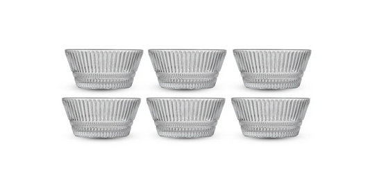 Budapest Bowl 300 ML - Set of 6 Pcs