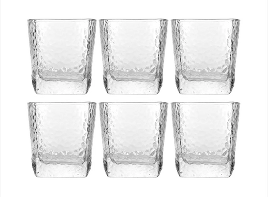 Istanbul Juice Glass - 230ML, Set of 6 PCS