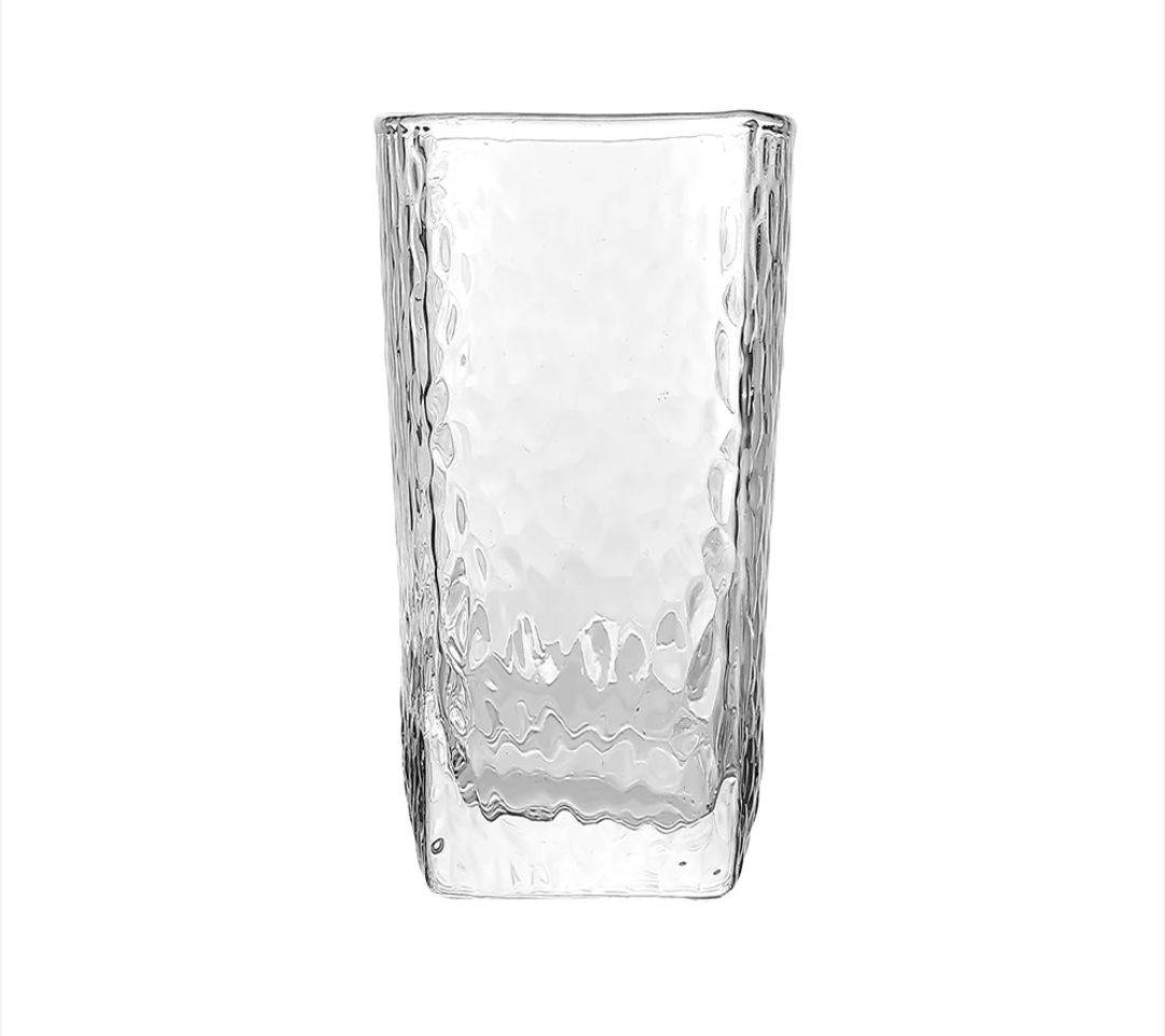 Istanbul Water Glass - 290 ML, Set of 6 PCS