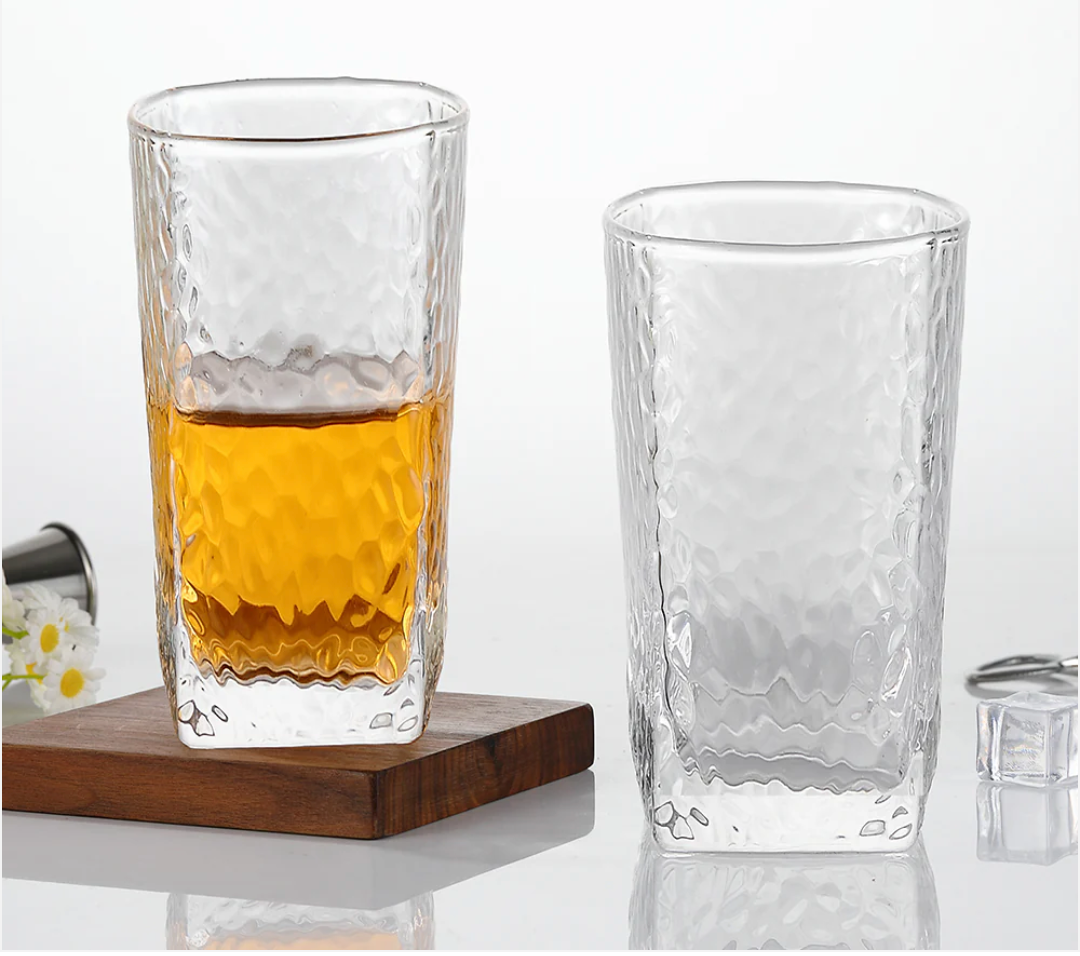 Istanbul Water Glass - 290 ML, Set of 6 PCS