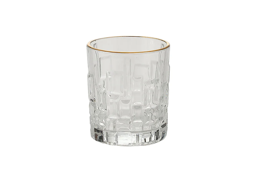 Yamasin - Cairo Juice Glass 230ml Set of 6 Pc