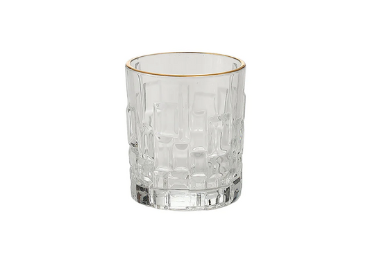 Yamasin - Cairo Juice Glass 230ml Set of 6 Pc