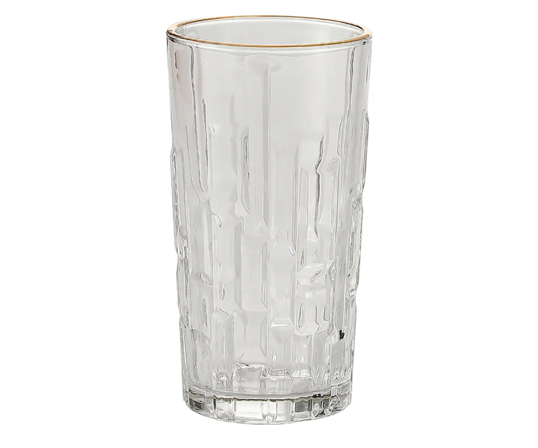 Yamasin - Cairo Water Glass 290 ml - Set of 6 Pcs