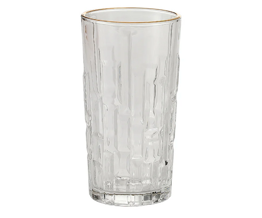 Yamasin - Cairo Water Glass 290 ml - Set of 6 Pcs