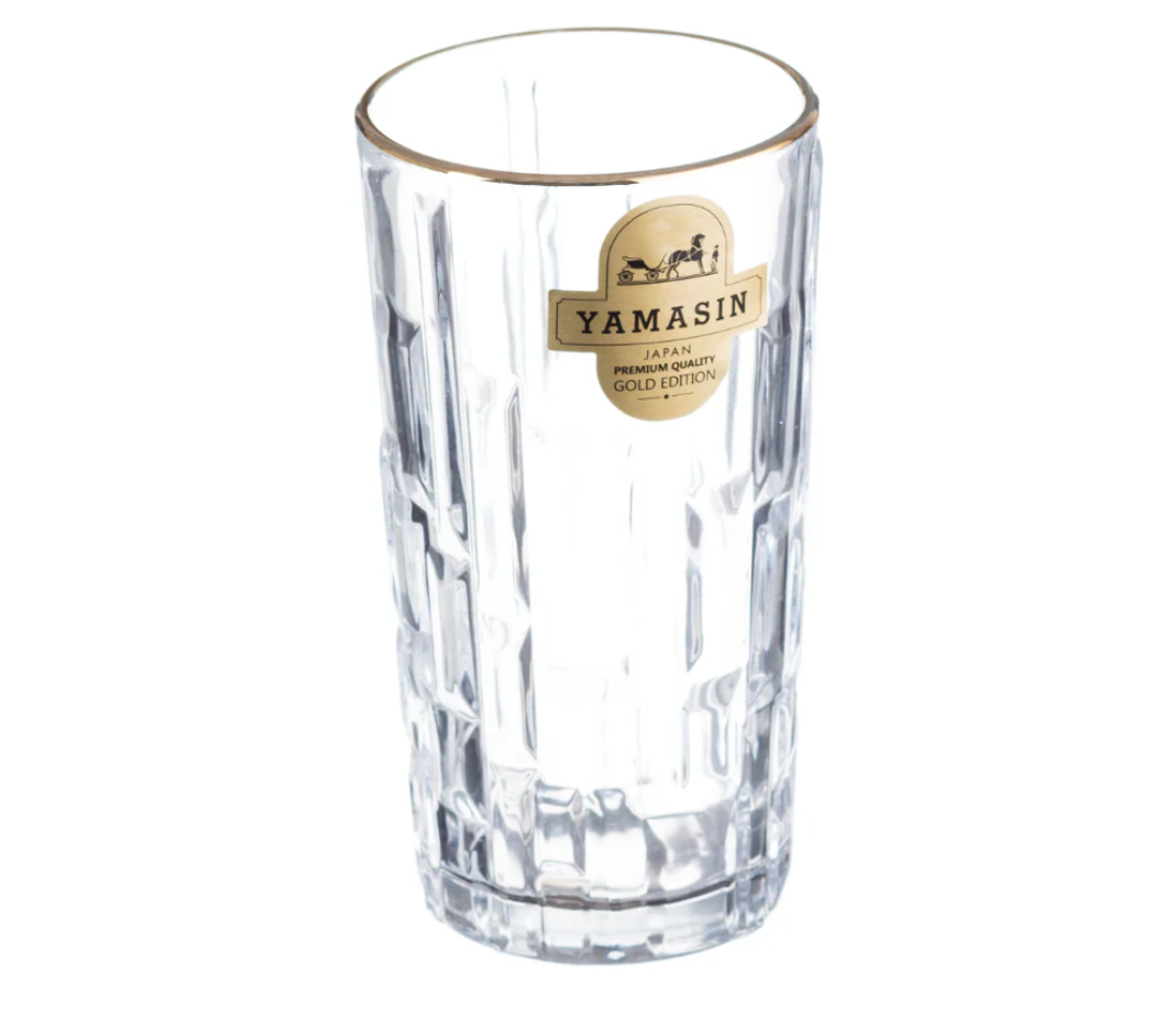 Yamasin - Cairo Water Glass 290 ml - Set of 6 Pcs