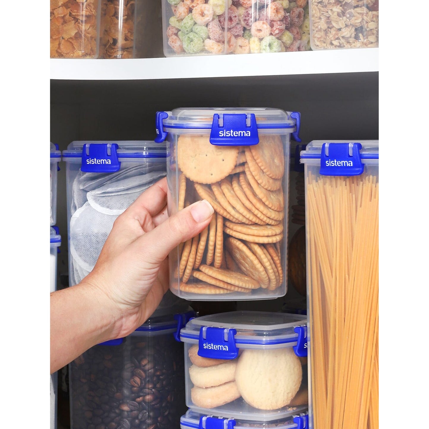 SISTEMA CRACKER JAR - OFFPRICE FACTORY OUTLET