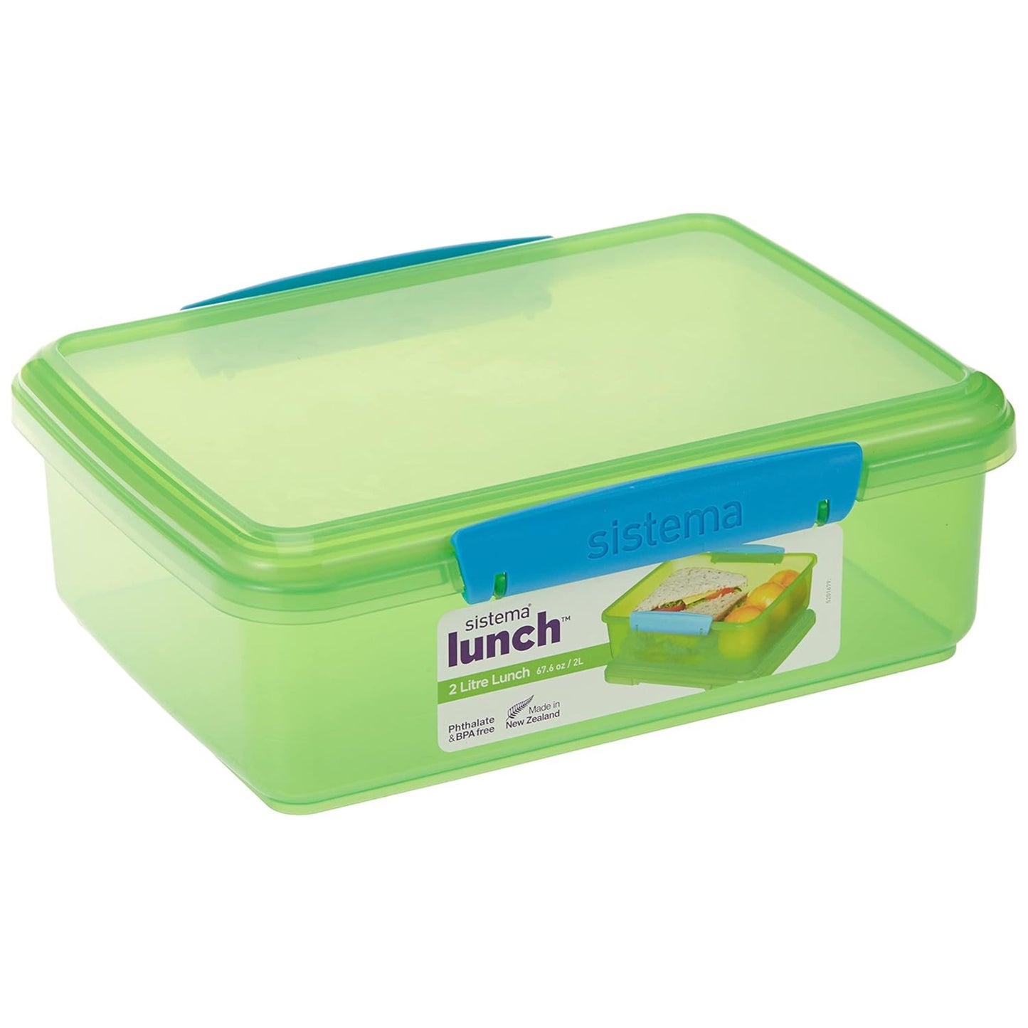 Sistema Lunch Box 2L - OFFPRICE FACTORY OUTLET