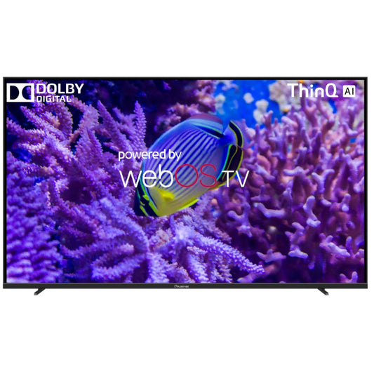 TruSense TruLED 65 Inch Smart TV | ULTRA HD 4K  - OFFPRICE