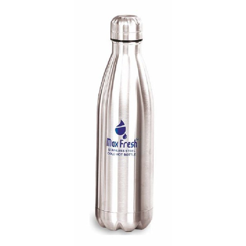 Maxfresh Bottle Cum Flask (Hot and Cold) - OFFPRICE