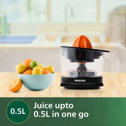 Philips Citrus Press Juicer - OFFPRICE